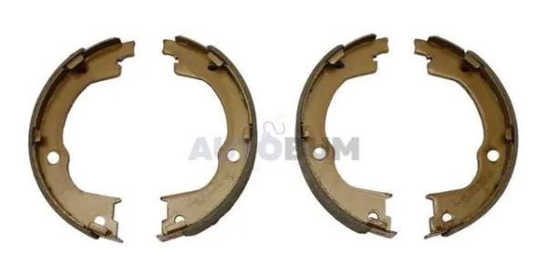 Колодки ручника BC09750 Starline