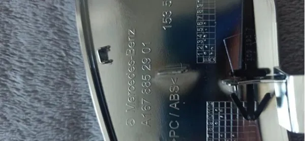  A1678852901 Mercedes