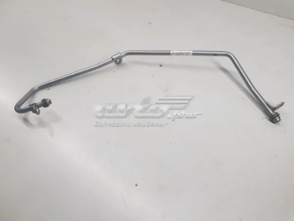 Трубка/шланг подачі масла до турбіни A2700900400 Mercedes