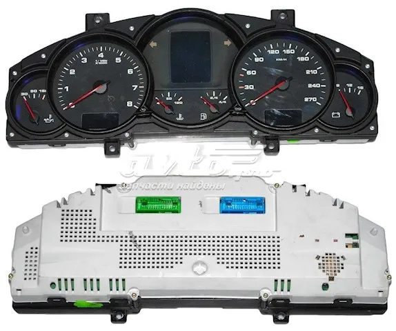  95564110400 Porsche