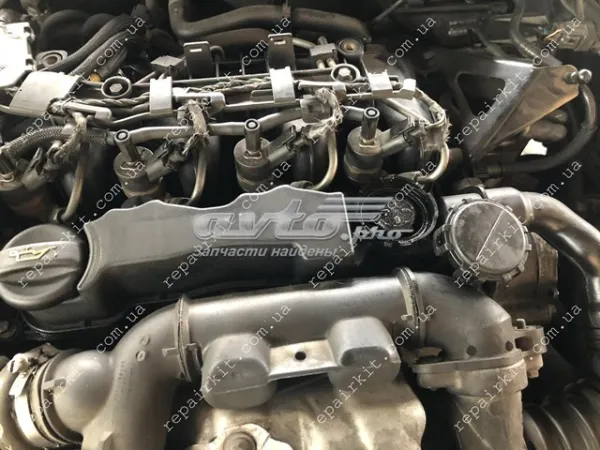 Мембрана масловіддільника KL057103495N Klifex