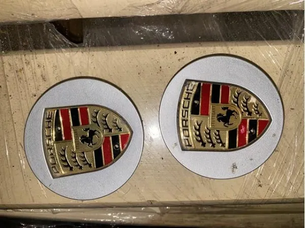 Ковпаки 7L5601149 Porsche