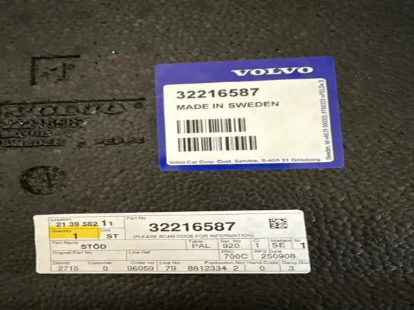  32216587 Volvo