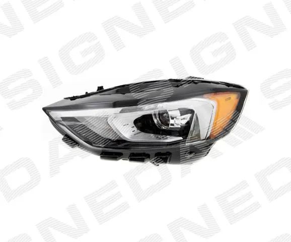 Фара ліва ZFD111760L Signeda