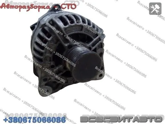 Генератор 2310000Q2E Nissan/Infiniti