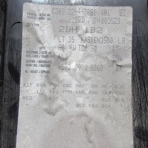  A9024600063 Mercedes