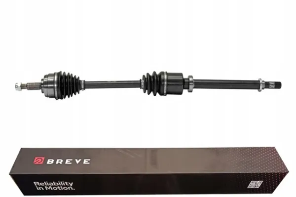 Піввісь права 391004698R Renault (RVI)