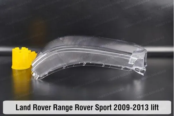 Фара ліва LR030758 Land Rover
