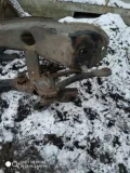 Балка задня Ford Focus DNW