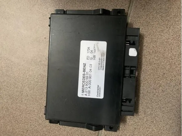  A2139005901 Mercedes