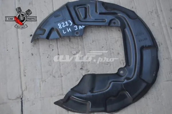 Захист гальмівного диска заднього, лівого E1GC2K317AA Ford