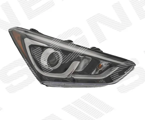 Фара права ZHN111351R Signeda