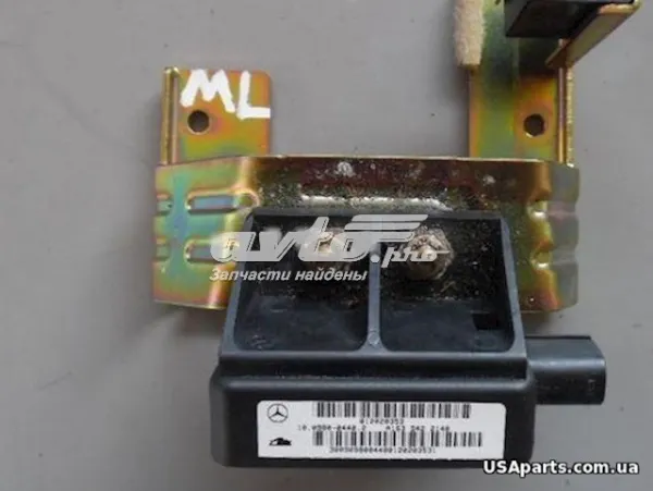 Датчик поперечного прискорення (ESP) A1635422140 Mercedes