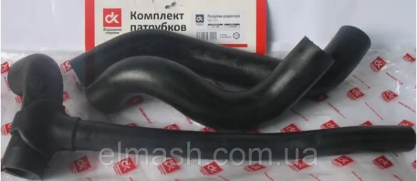 Патрубок термостата DK1306 DK