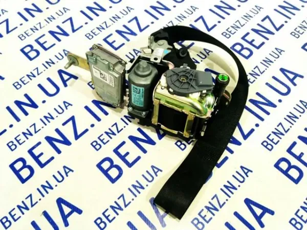Пасок безпеки передній лівий A2078604185 Mercedes