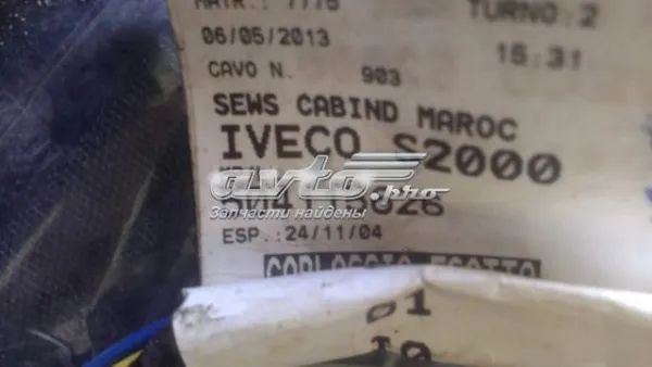  504115626 Iveco