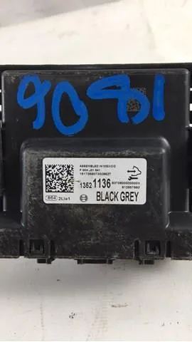  13521136 General Motors