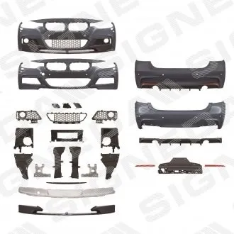  PBM04206SET Signeda