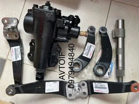Рульовий редуктор 4411160060 Toyota