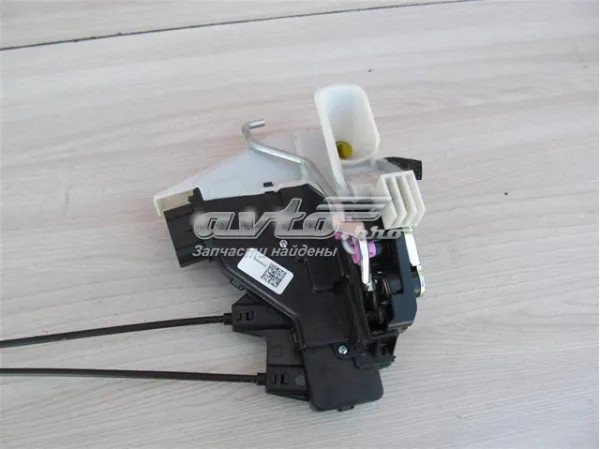 Замок передньої лівої двері 81310H0000 Hyundai/Kia