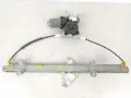 Двигун склопідіймача двері передньої, лівої Nissan Almera N16