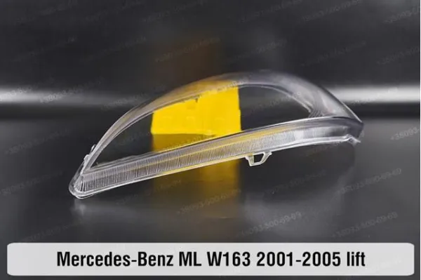 Фара ліва A1638204361 Mercedes