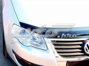 Дефлектор капота Volkswagen Passat B6