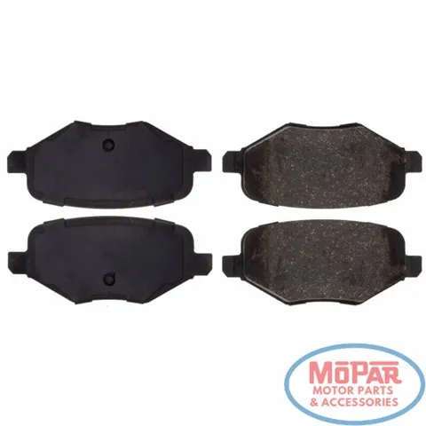 Задні гальмівні колодки 10313770 Centric Parts