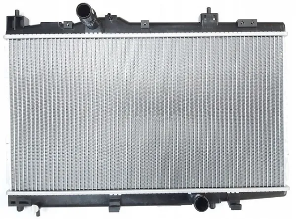 Дифузор (кожух) радіатора кондиціонера 8104081X Polcar