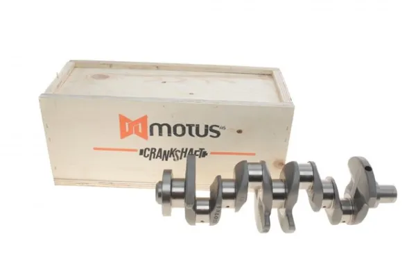 Колінвал MTS0225 Motus