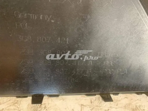  3G8807421 VAG