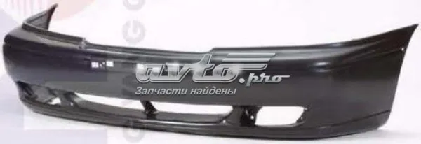 Передній бампер 0200142900 Tempest