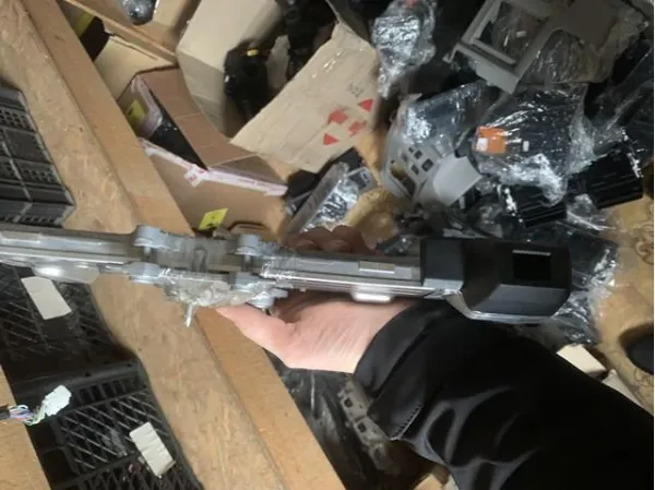 Камера системи забезпечення видимості 87501SJ020 Subaru