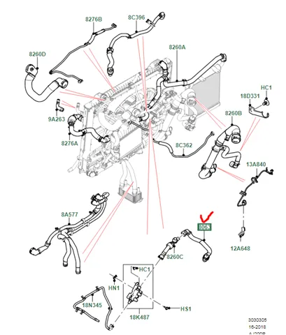  LR093724 Land Rover