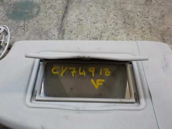 Сонцезахисний козирок Ford Focus II