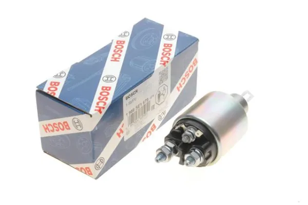 Втягуюче реле стартера 1986SE1679 Bosch