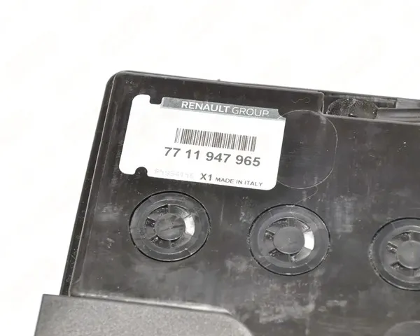 Акумуляторна батарея, АКБ 7711947965 Renault (RVI)
