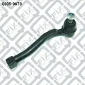 Рульовий наконечник Q-FIX Q0350673
