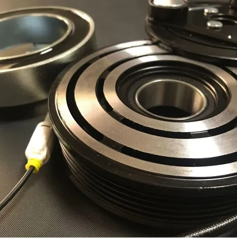 Шків компресора кондиціонера Euroklima CA630