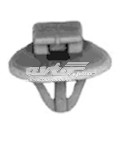 Кліпса (пістон) кріплення молдинга двері Toyota Starlet IV