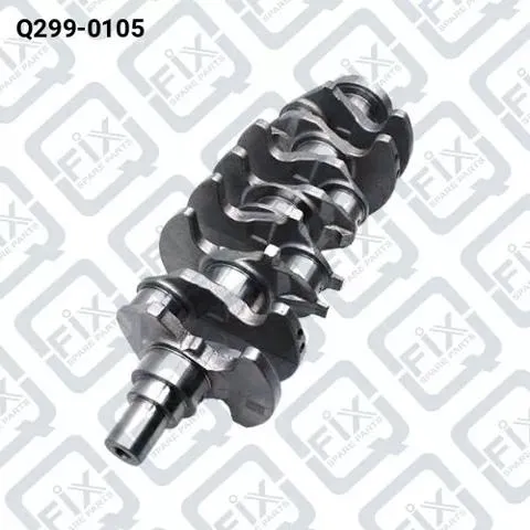 Колінвал Q2990105 Q-fix