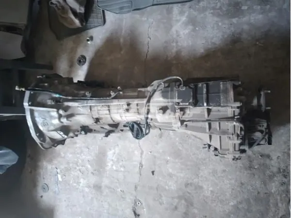 АКПП 3500060D90 Toyota