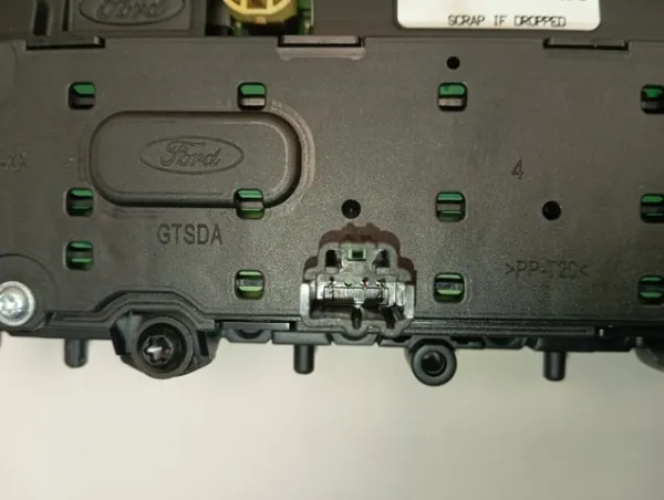  K1BT18B955FD Ford