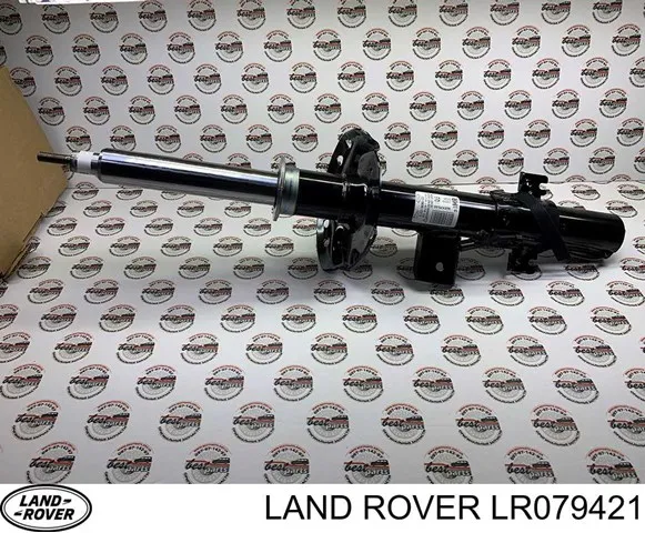 Амортизатор задній, правий LR079421 Land Rover