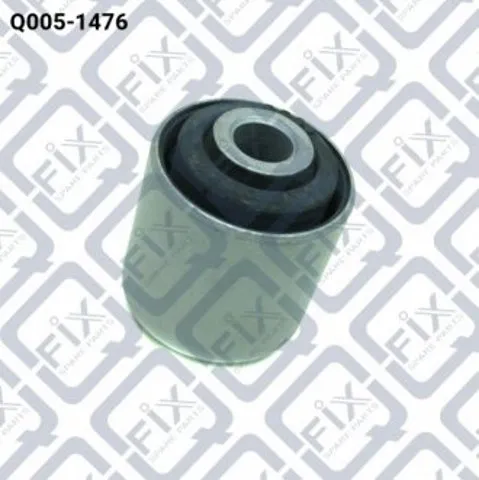 Сайлентблок заднього поздовжнього нижнього важеля Q0051476 Q-fix