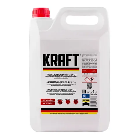 Антифріз KF104 Kraft