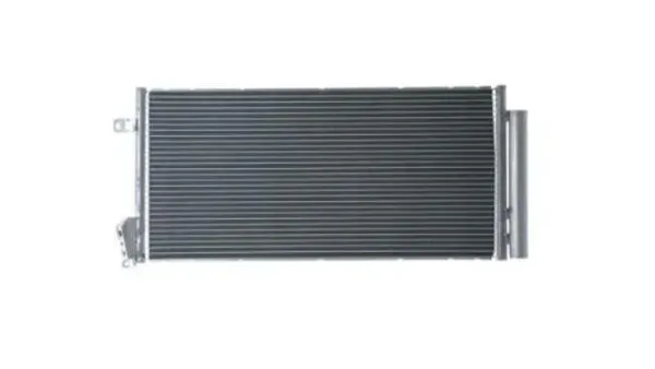 Радіатор кондиціонера Fiat Doblo II