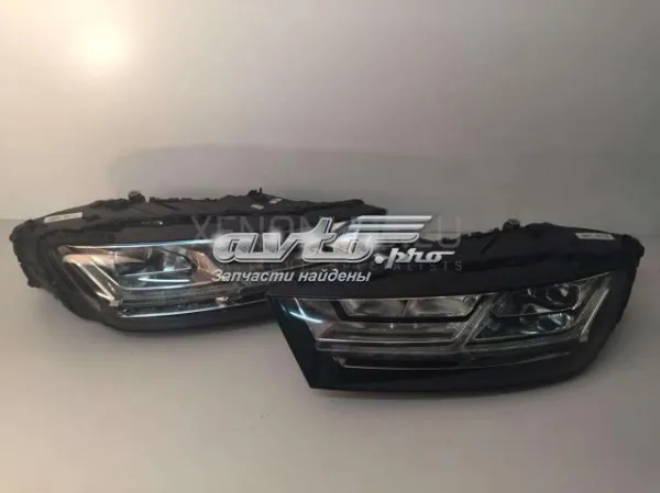 Фара права 4M0941774D VAG