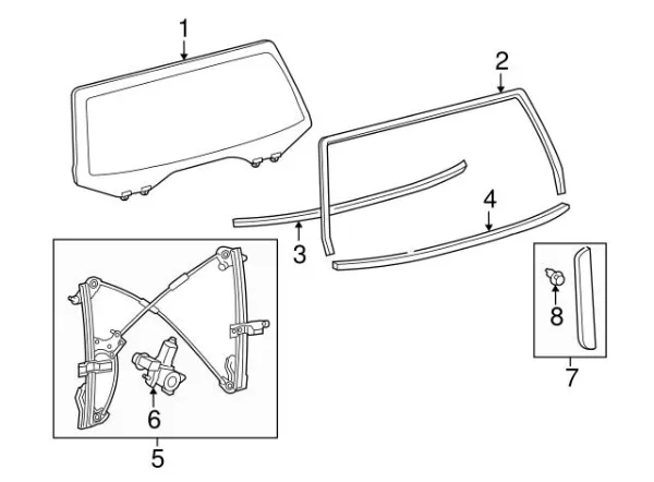 682920C041 Toyota