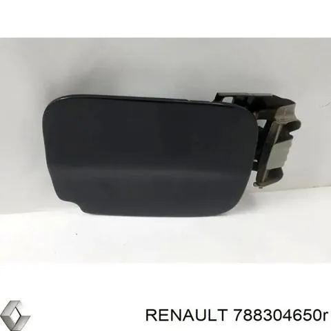 Лючок бензобака Dacia Duster HS